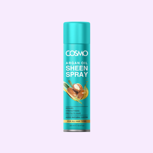 Cosmo Argan Oil Sheen Spray