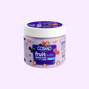 Cosmo Fruit Scrub Berry