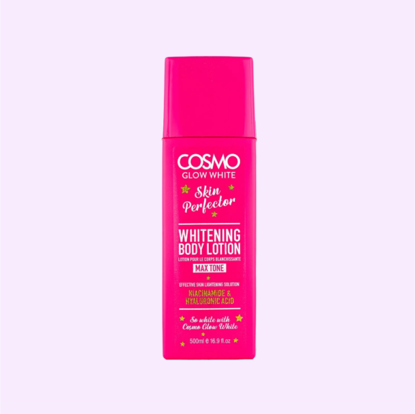 Cosmo Glow White Whitening Body Lotion